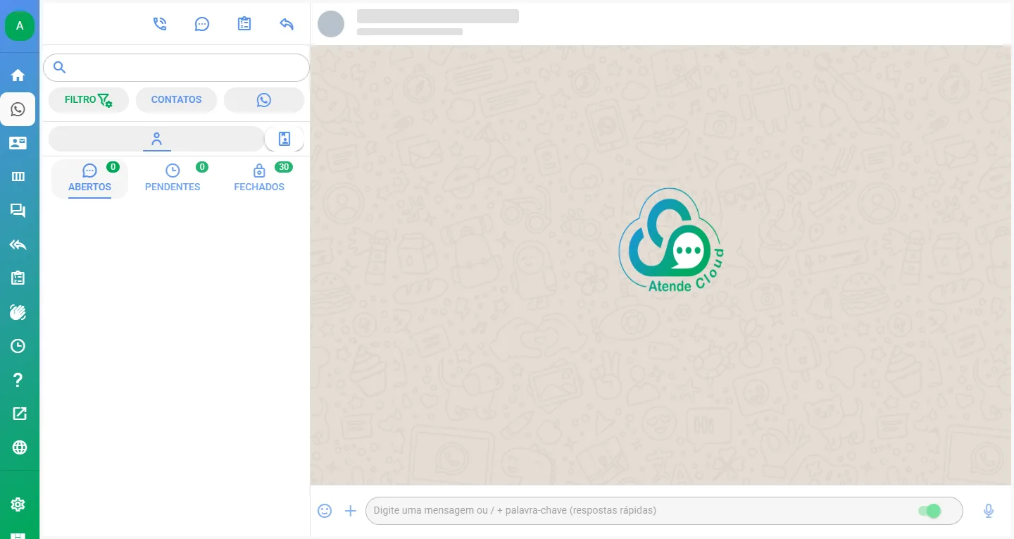 ChatCloud - Tela 4