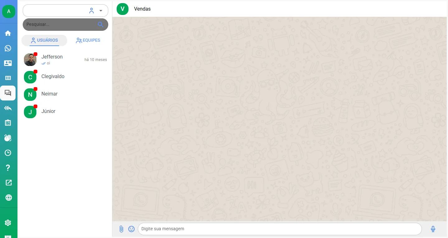ChatCloud - Tela 9